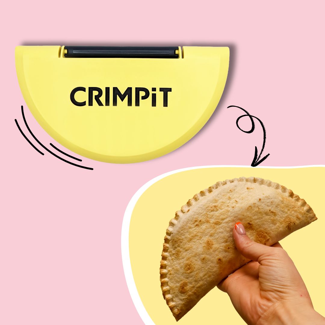 Krimpit Create Hot Toasted Snacks in Minutes - CRIMPiT EU