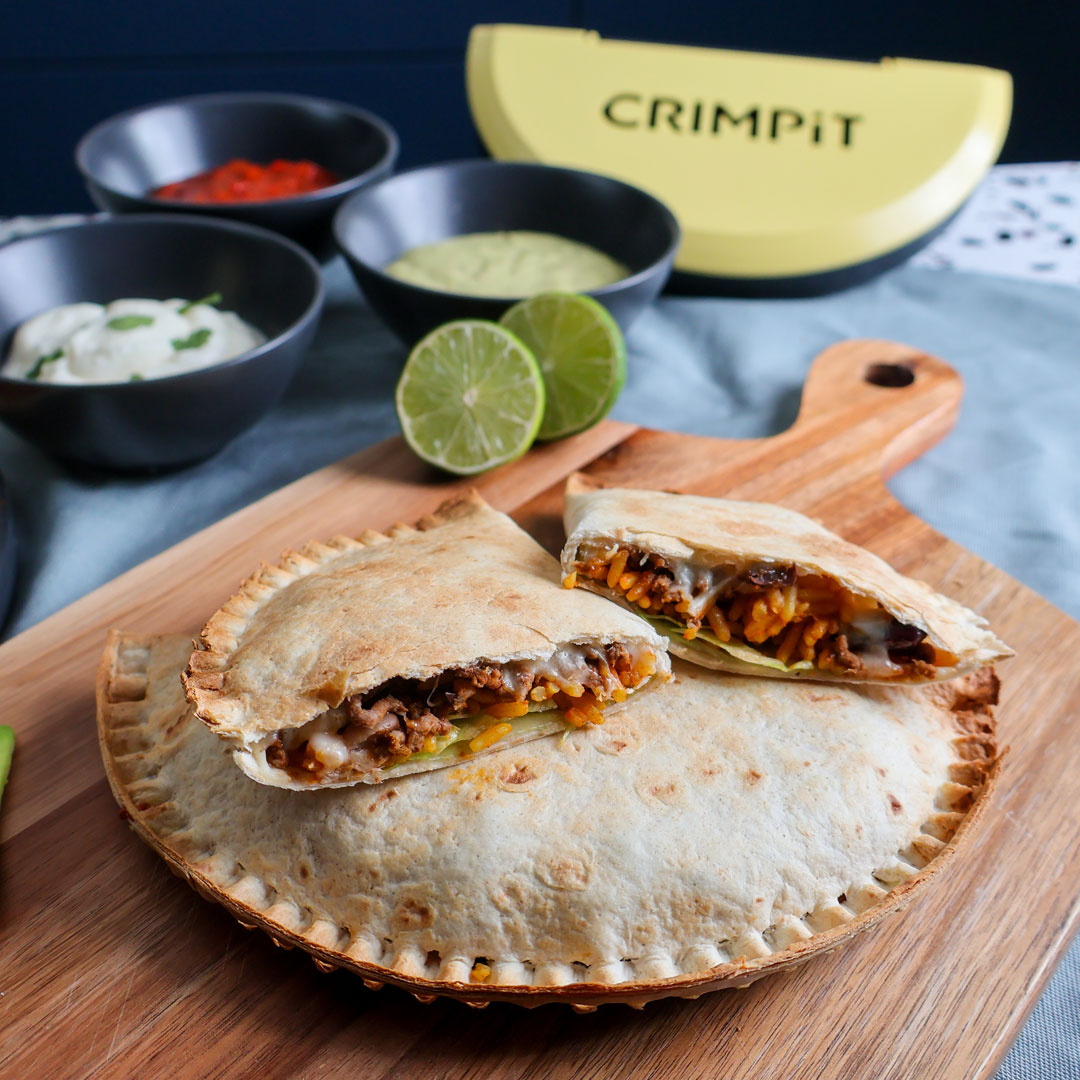 Krimpit Create Hot Toasted Snacks in Minutes - CRIMPiT EU
