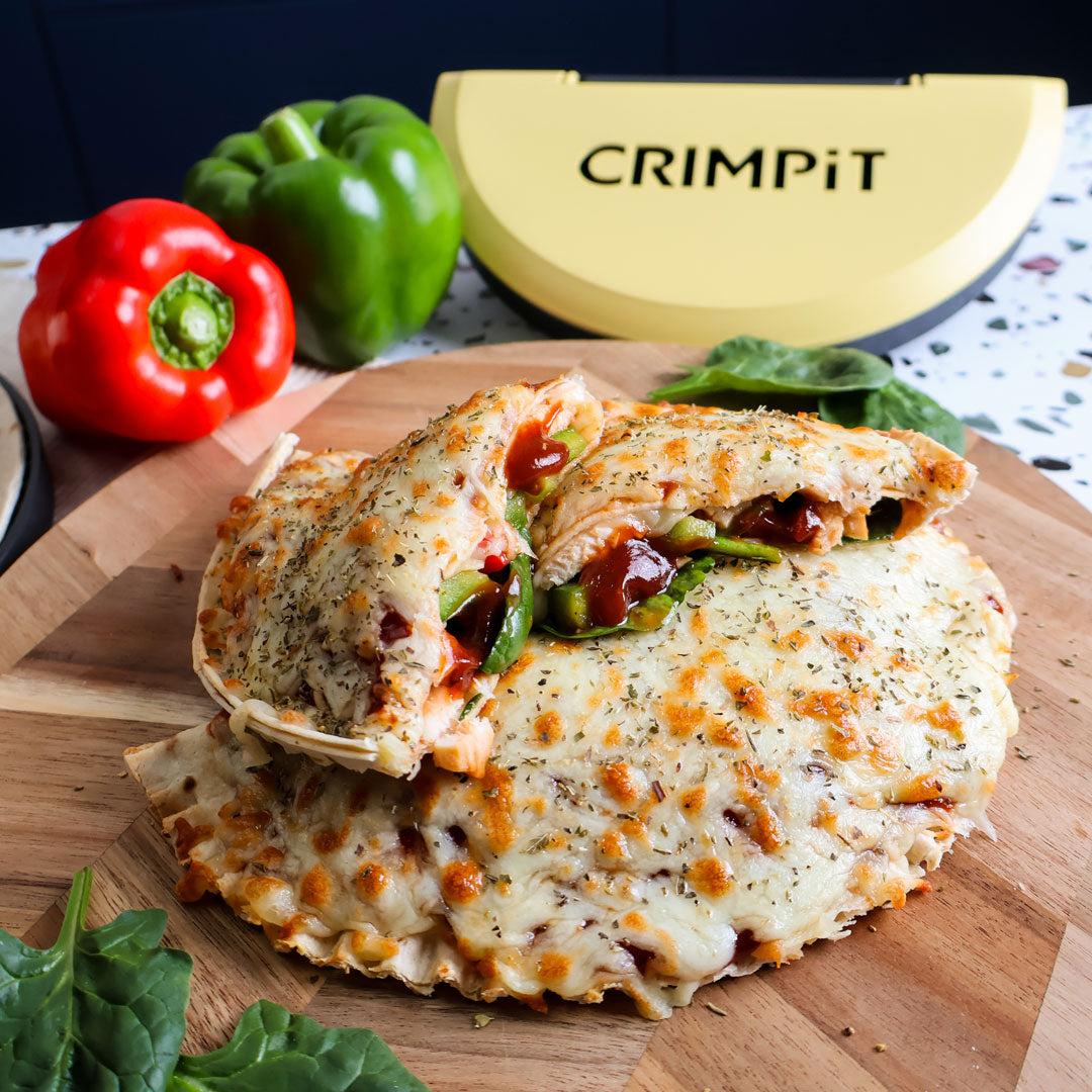 Krimpit Create Hot Toasted Snacks in Minutes - CRIMPiT EU