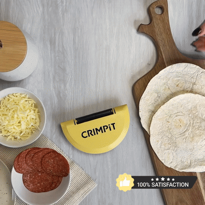 De CRIMPiT TWIN PACK Een toastie maker voor Thins Make in minutes Gezonde geroosterde snacks - Speciaal ontworpen om te werken met laag calorie dun brood De CRIMPiT TWIN PACK Een toastie maker voor Thins Make in minutes Gezonde geroosterde snacks - Speciaal ontworpen om te werken met laag calorie dun brood