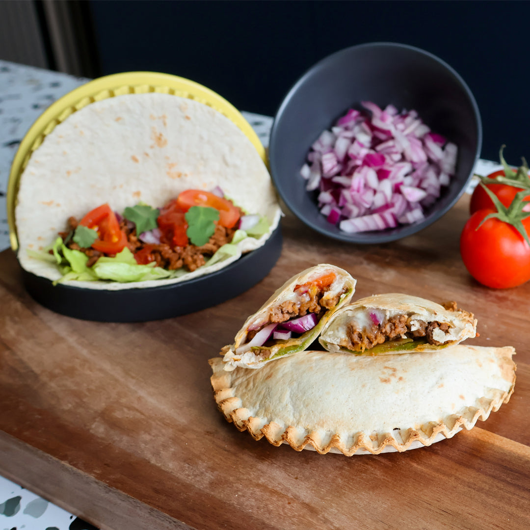 Krimpit Create Hot Toasted Snacks in Minutes - CRIMPiT EU