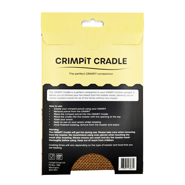 CRIMPiT Cradle - CRIMPiT