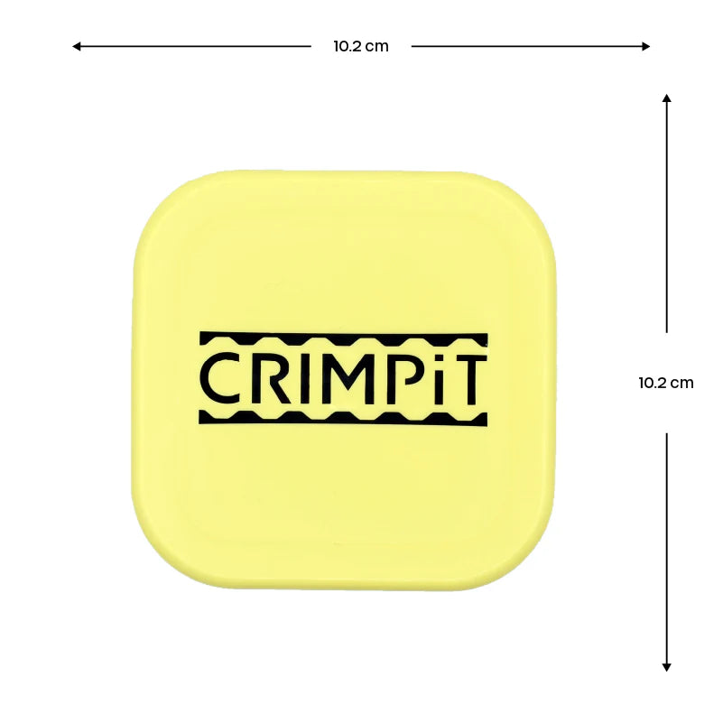 Krimpit Create Hot Toasted Snacks in Minutes - CRIMPiT EU