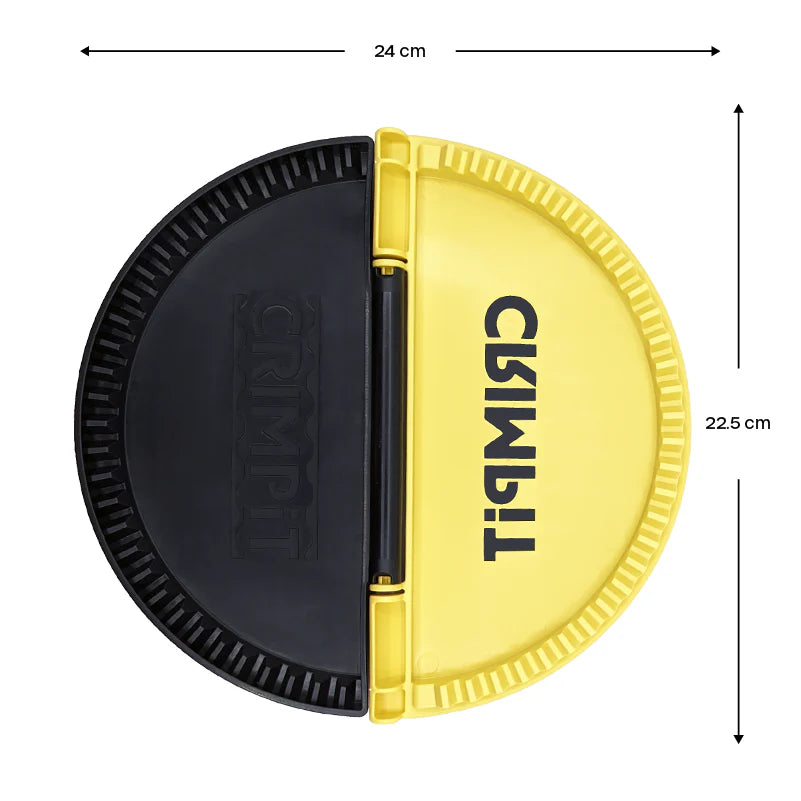 CRIMPiT Tortilla Sealer