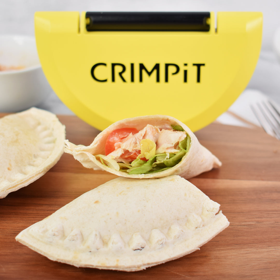 Krimpit Create Hot Toasted Snacks in Minutes - CRIMPiT EU