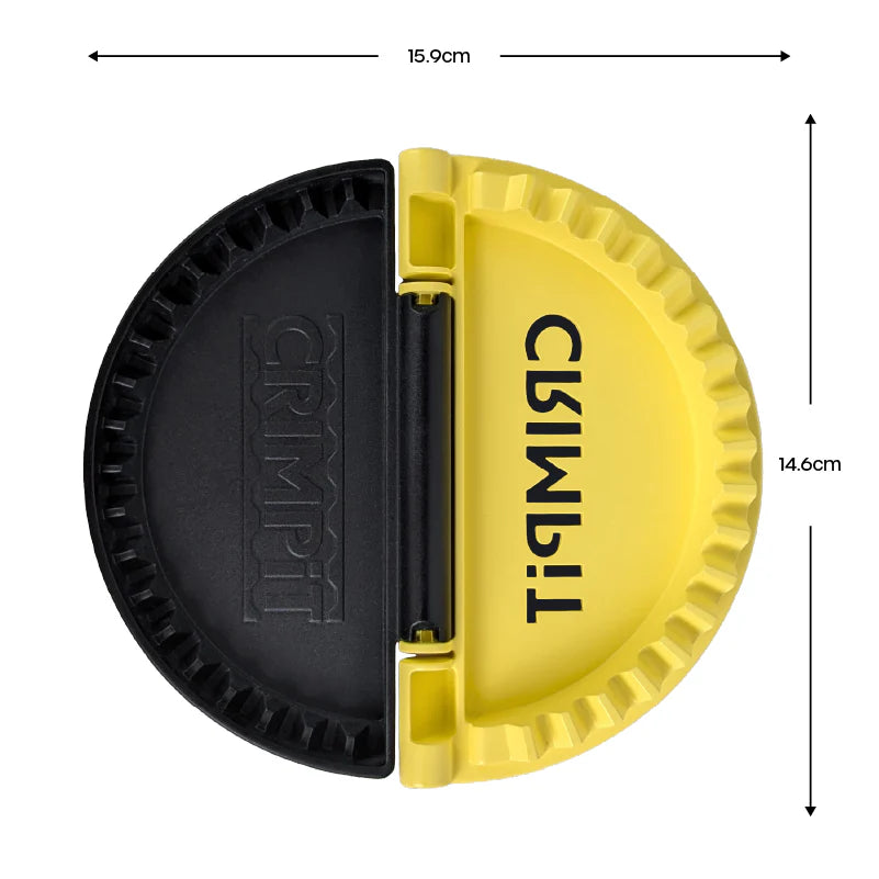 Krimpit Create Hot Toasted Snacks in Minutes - CRIMPiT EU