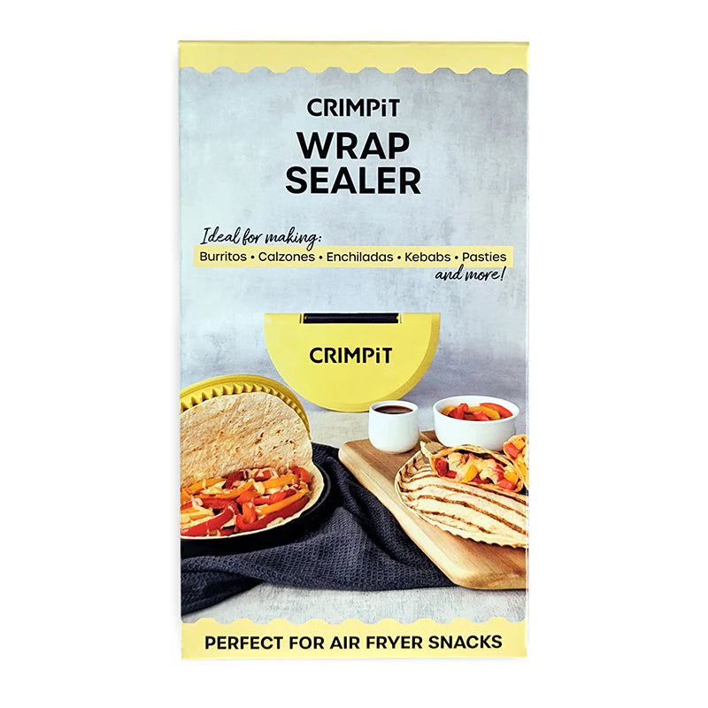 CRIMPiT Tortilla Sealer